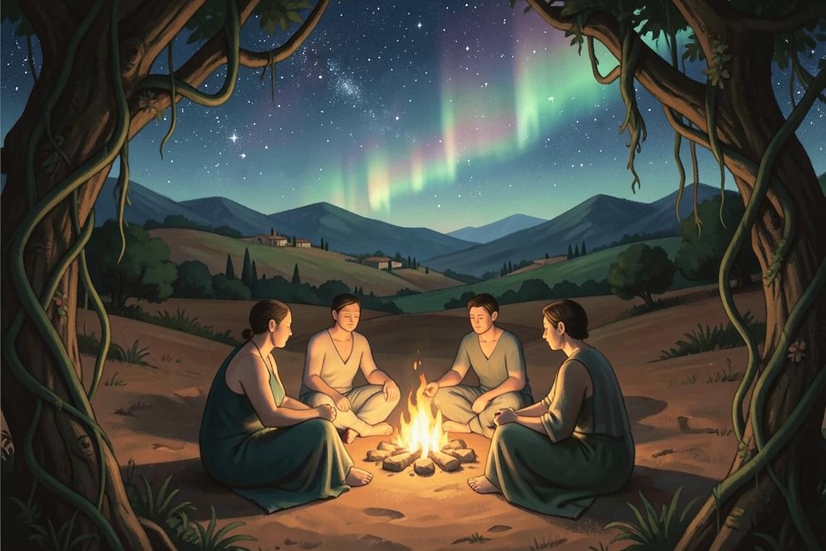 Cover of Gay Ayahuasca Retreat 2027 — Full Brochure