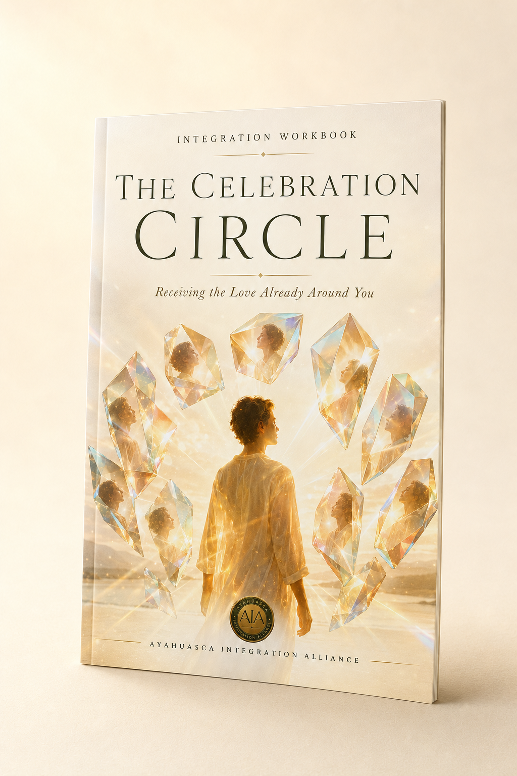 Cover of The 7-Day Celebration Experience Workbook