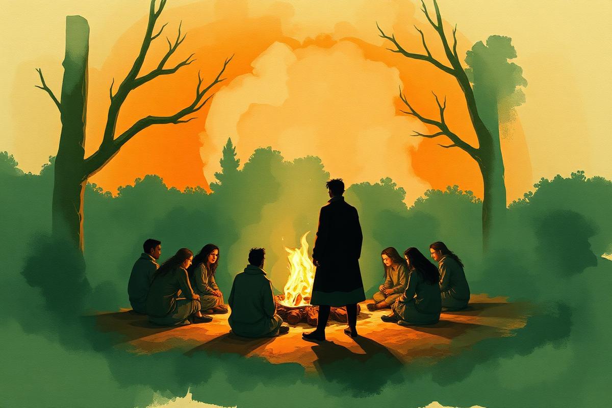 Illustration for The Belonging and Isolation Game
