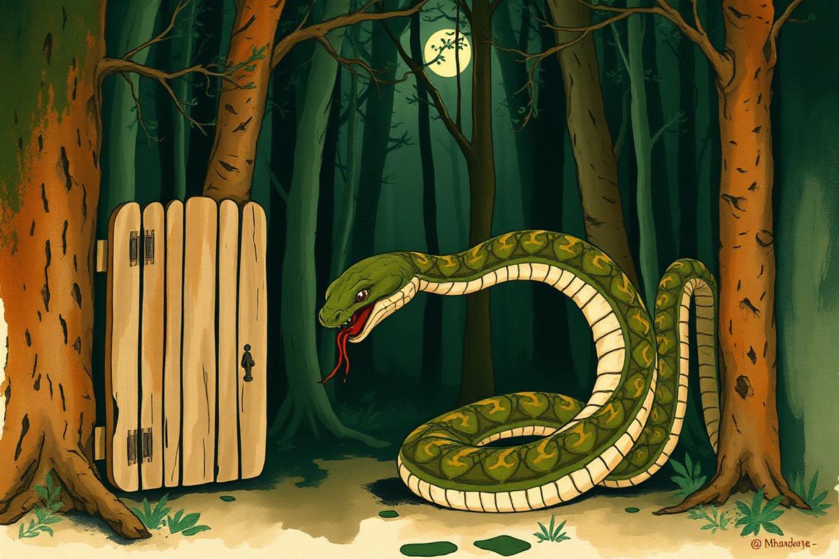 Illustration for The Sabotage and Boundary-Testing Game