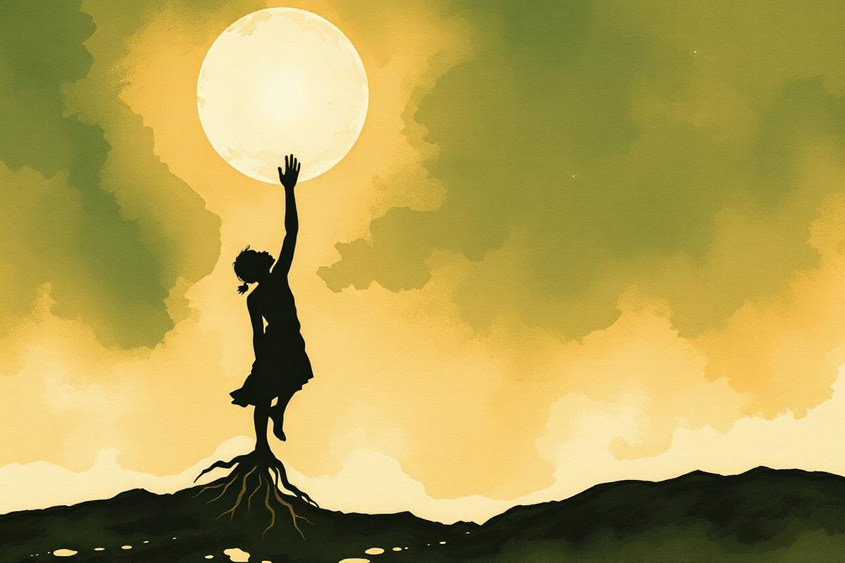 Illustration for The Magical, Cosmic, and Divine Game