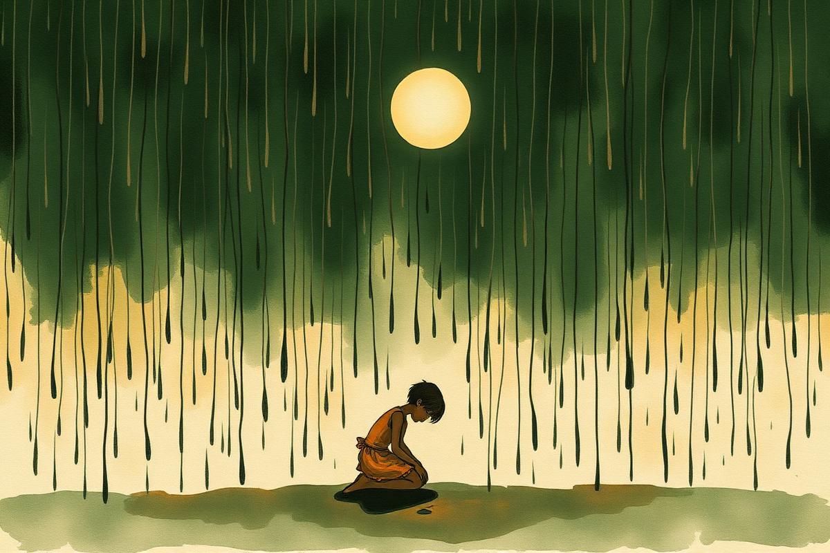 Illustration for The Shame and Self-Criticism Game